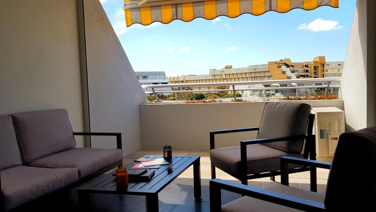 Cap D'Agde Port Ambonne公寓 外观 照片