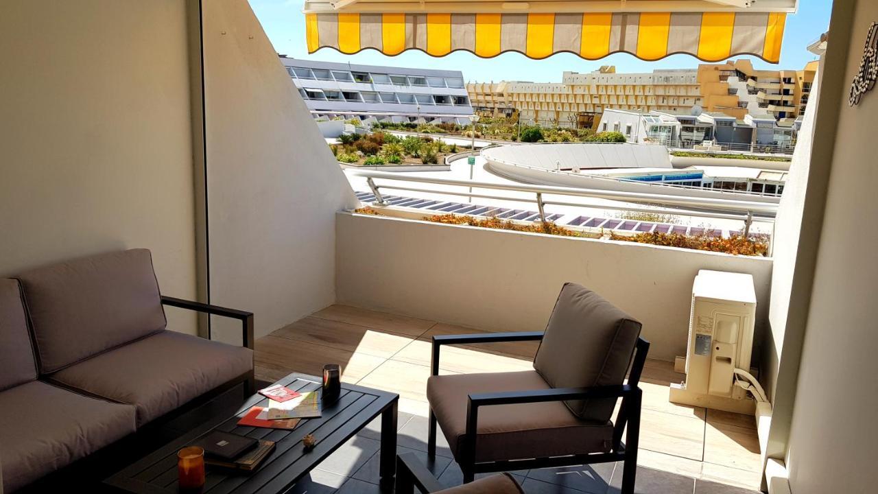 Cap D'Agde Port Ambonne公寓 外观 照片